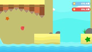 Tropical Run - Screenshot 1