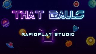That Balls – Slingshot Puzzles - Screenshot 1