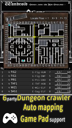Wandroid 1R OFMO - Screenshot 2