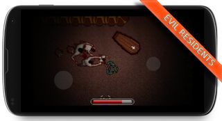 Survive Evil Resident Zombies - Screenshot 3