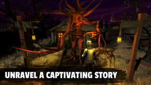 Moonshades Offline Dungeon RPG - Screenshot 2