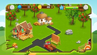 Farm Day Royal - Screenshot 2