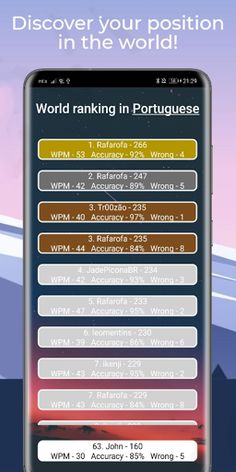 Fast Typing Premium - Screenshot 4