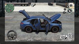 Mercedes GLE AMG Brabus Drive - Screenshot 2