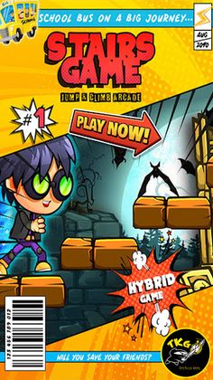 Climb - Infinite Stairs arcade - Screenshot 1