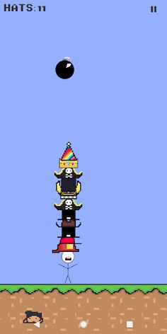 Hat The Game - Screenshot 4