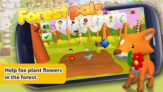 Forestpals Spring - Screenshot 2