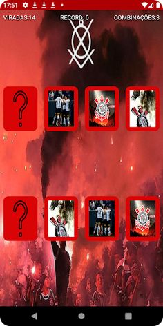 Corinthians Matching Game - Screenshot 2