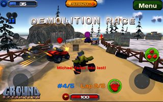 Ground Operation - Screenshot 3