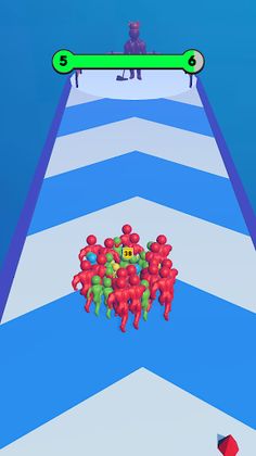 Body Merge Runner - Screenshot 2