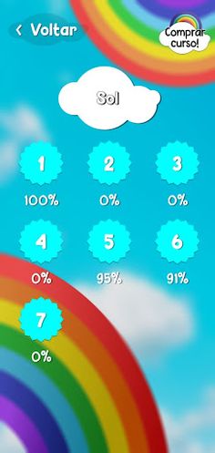 Singing Rainbow - Screenshot 3