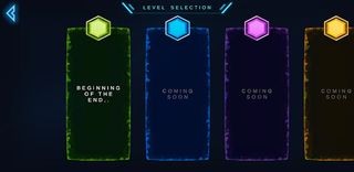 Space Defender: RayRaie - Screenshot 2