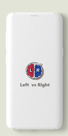 Left vs Right Brain Game Pro - Screenshot 1