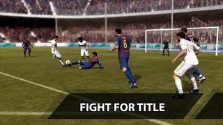 Real Football Champions League - Screenshot 2