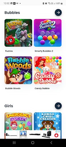 Viral Games - 100+ Games - Screenshot 2