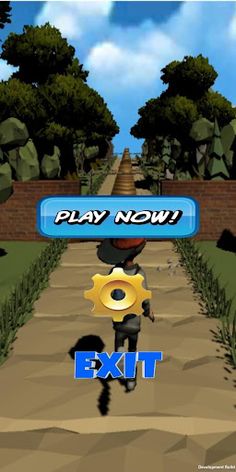 RunWay - Screenshot 1