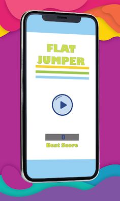 Flat Jumper - Screenshot 2