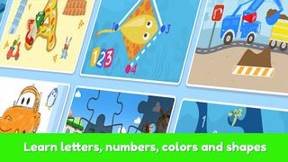 Car City World: Montessori Fun - Screenshot 3