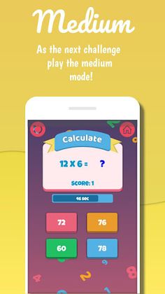 Math Lounge - Brain Quizzes & - Screenshot 4