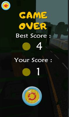 Car Odyssey - Screenshot 1