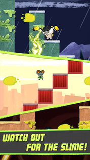 Super Slime Ben - Screenshot 3