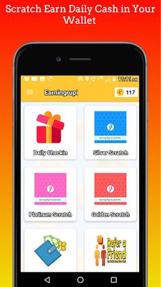Earningrupi - Screenshot 3