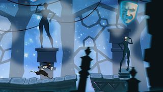 A Hero's Journey - Screenshot 1