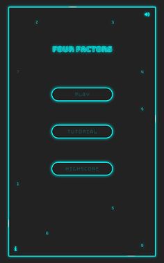 Four Factors - Screenshot 3