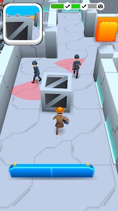 Detective Simulator - Screenshot 3