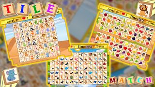 Classic Tile Matching Puzzle - Screenshot 2
