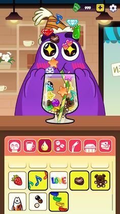 Grime Shake - DIY Boba Tea - Screenshot 2