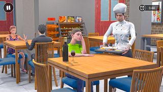 Cooking Master Restaurant Chef - Screenshot 3