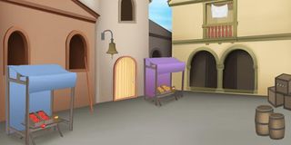 Escape Game: Bygone Town - Screenshot 3