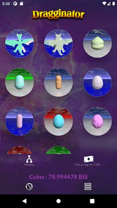 Dragginator - Screenshot 2