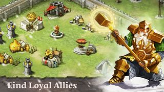 Emporea: Fantasy RPG Strategy - Screenshot 3