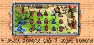 Pixel Rush: TD - Screenshot 1