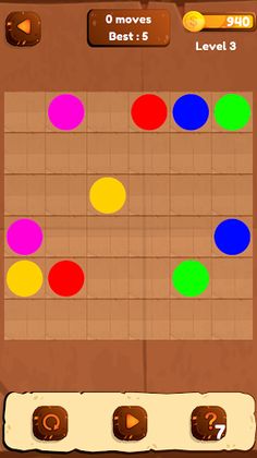 Line Way - Screenshot 3