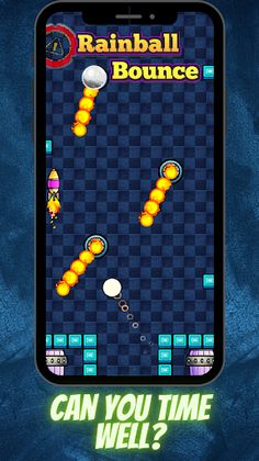 Rainball Bounce - Screenshot 3