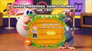 Super Booba Adventure Hero - Screenshot 3