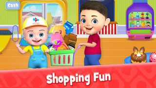 Baby BST Kids - Supermarket - Screenshot 2