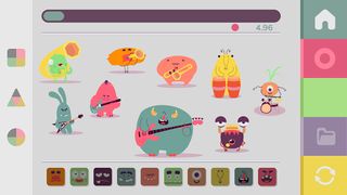 Groovy Gang INFANTI - Screenshot 3