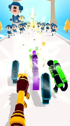 Shoot Him - Screenshot 3