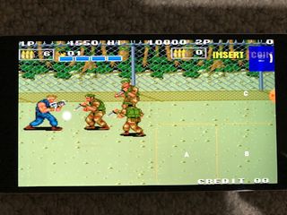 classic back prisoners of war - Screenshot 2