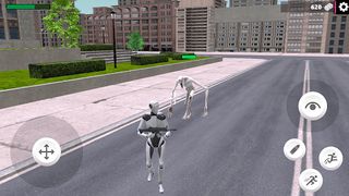 Monster city: skibidi toilet - Screenshot 3