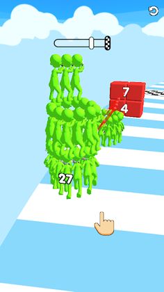 Stack Shooter - Screenshot 2