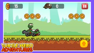 Turtle Hero Adventures - Screenshot 3