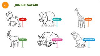 Imagenie - Screenshot 3