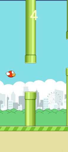 Float Bird - Screenshot 1