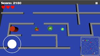 Maze Battle - Screenshot 3