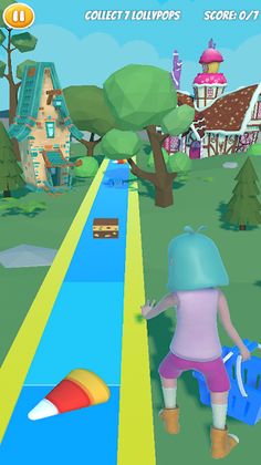 Lady Lollipops - Screenshot 3